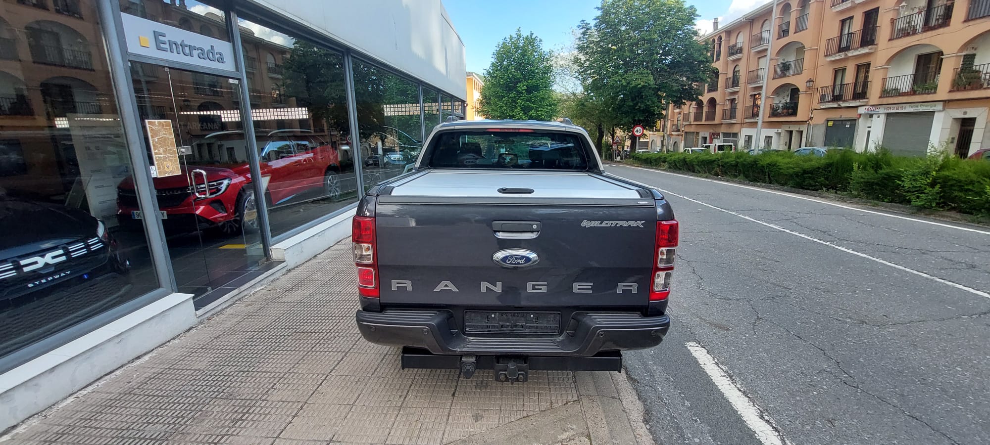 Ford Ranger 3.2 tdci 200cv foto 7